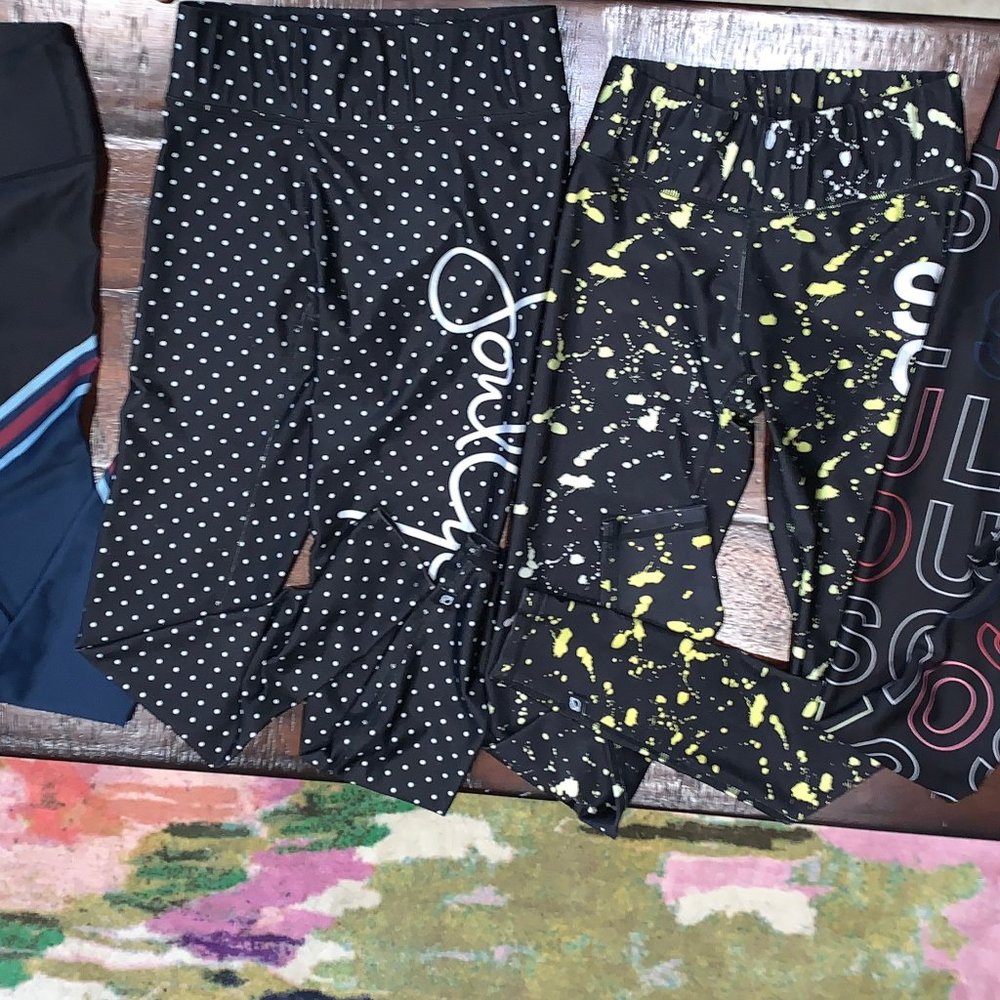 SOUL CYCLE LEGGING VARIETY BUNDLE
